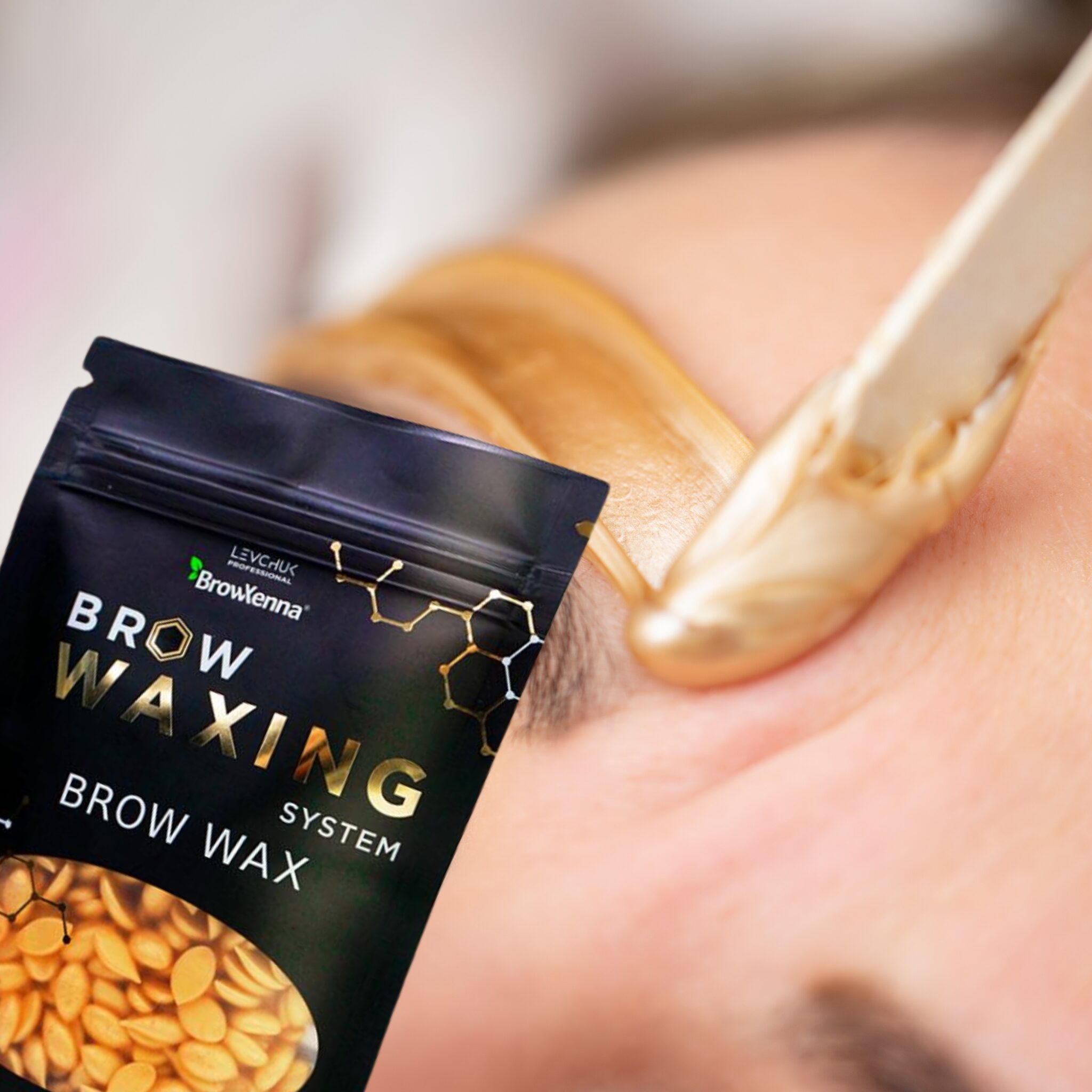 Wosk do depilacji twarzy Pimp My Lashes