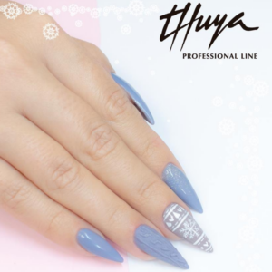 Quartz lakier hybrydowy Thuya
