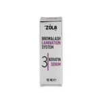 Brow&#038;Lash Lamination System 03 Keratin Serum ZOLA