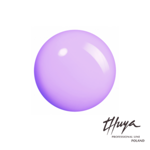 Cotton Violet lakier hybrydowy Thuya
