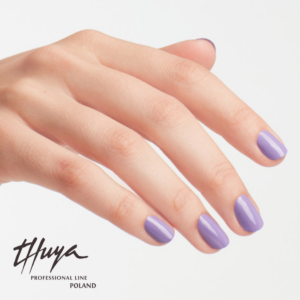 Cotton Violet lakier hybrydowy Thuya