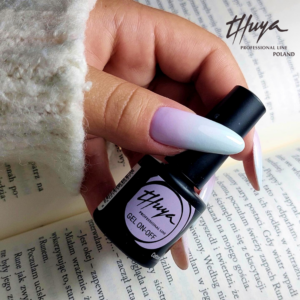 Cotton Violet lakier hybrydowy Thuya
