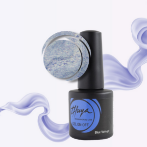 Blue Velvet lakier hybrydowy Thuya Nails