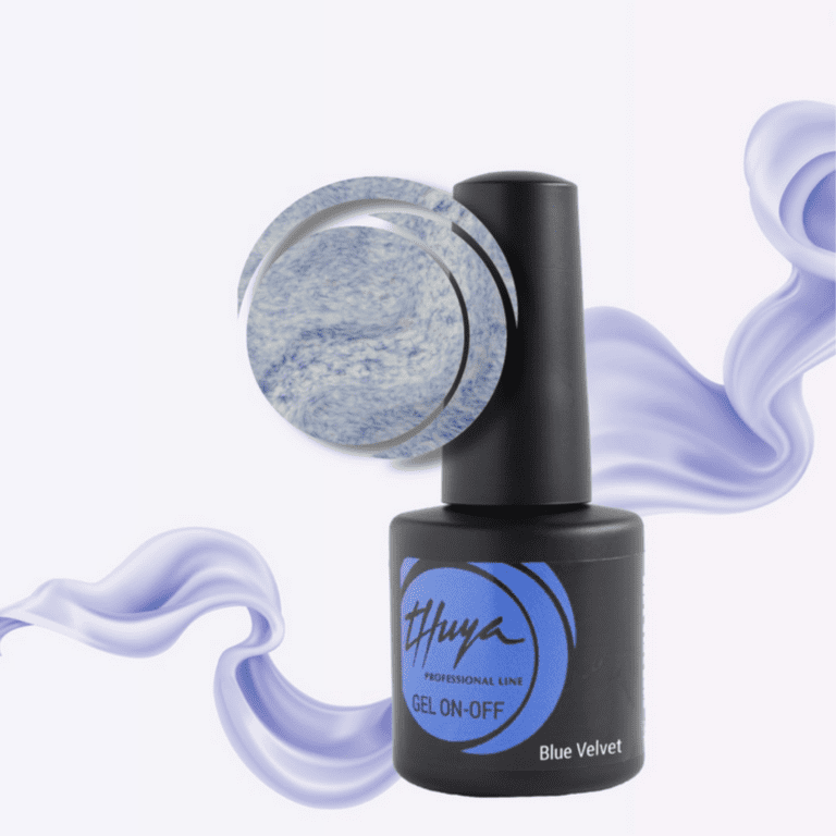 Blue Velvet lakier hybrydowy Thuya Nails