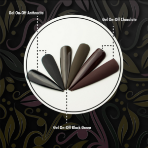 Chocolate lakier hybrydowy Thuya