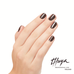 Chocolate lakier hybrydowy Thuya