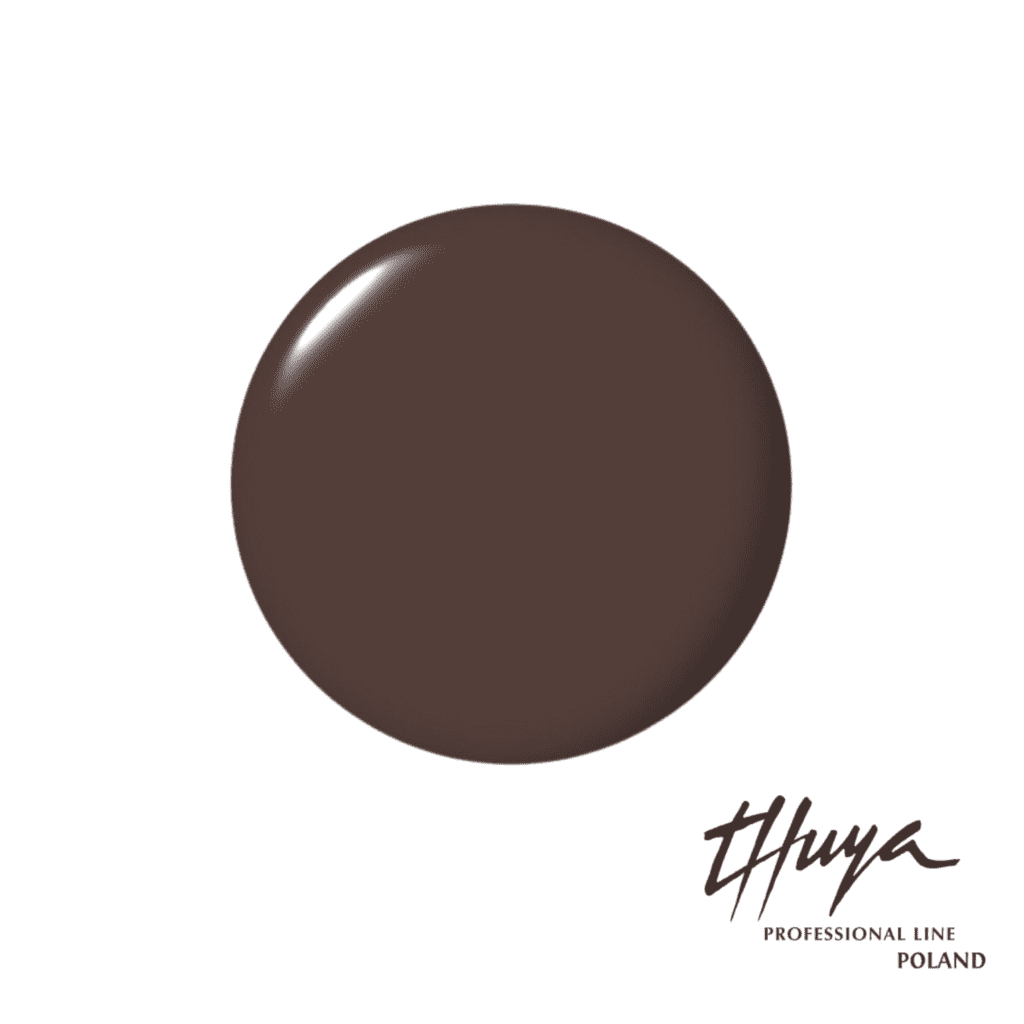 Chocolate lakier hybrydowy Thuya