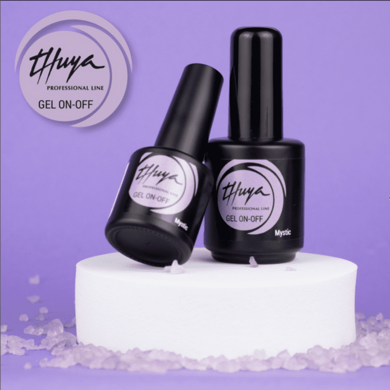 Mystic lakier hybrydowy Thuya Nails