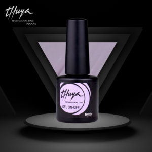 Mystic lakier hybrydowy Thuya Nails