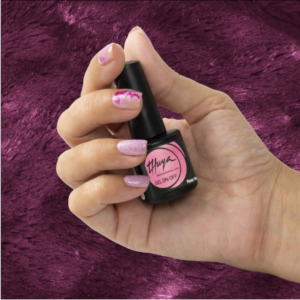 Rose Velvet lakier hybrydowy Thuya Nails