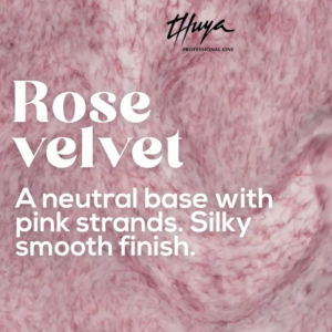 Rose Velvet lakier hybrydowy Thuya Nails