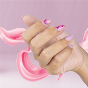 Rose Velvet lakier hybrydowy Thuya Nails