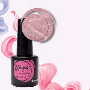 Rose Velvet lakier hybrydowy Thuya Nails