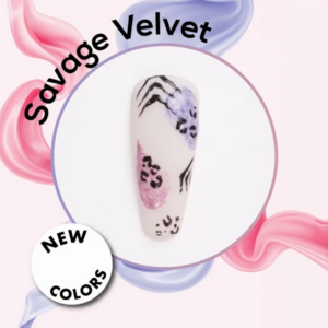 Rose Velvet lakier hybrydowy Thuya Nails