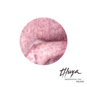 Rose Velvet lakier hybrydowy Thuya Nails