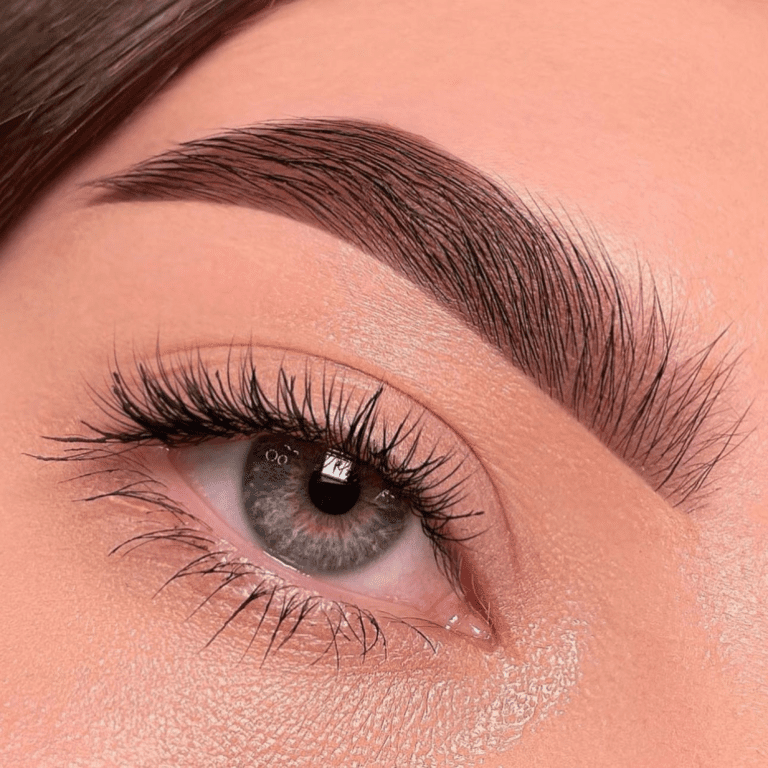 Flexing Expert System do brwi i rzęs SUPERSONIC Serum 1 pink clear laminacja rzęs elan laminacja brwi elan lifting rzęs super sonic (8)