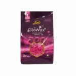 GloWax Cherry Pink depilacja twarzy wąsik wosk twardy 400g ItalWax