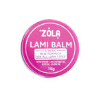Klej balsam do laminacji rzęs lami balm pink Zola