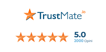 trustmate - 2000 opinii