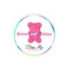 wosk do brwi mocny