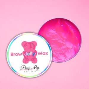 wosk do brwi jelly brow wax