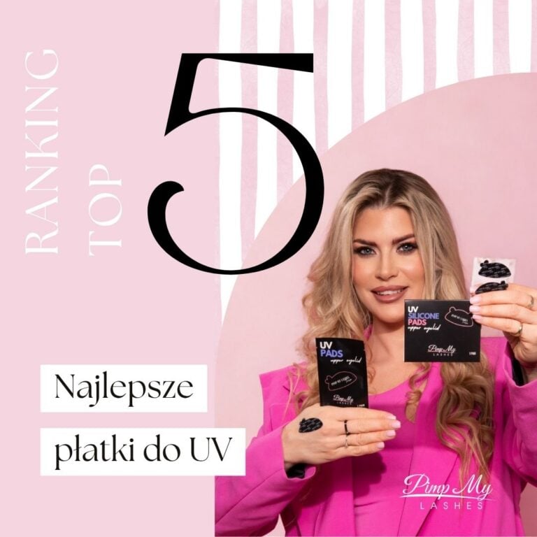 Najlepsze płatki do UV ranking