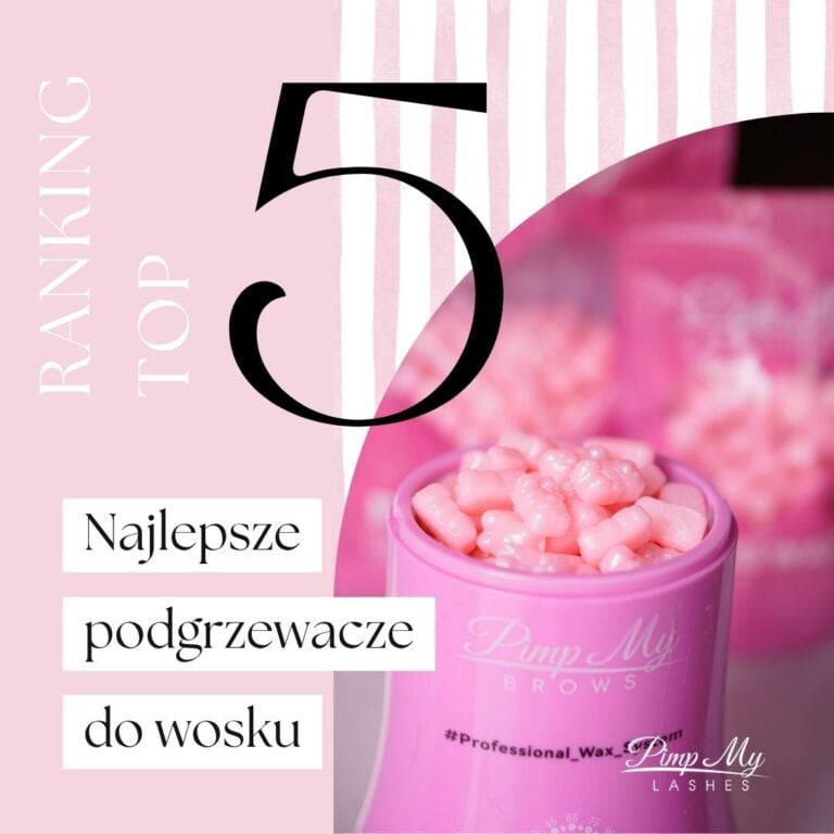 Najlepsze podgrzewacze do wosku ranking