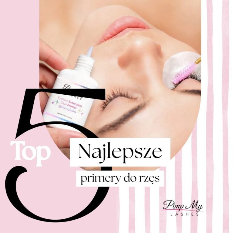 Najlepsze primery do rzęs ranking