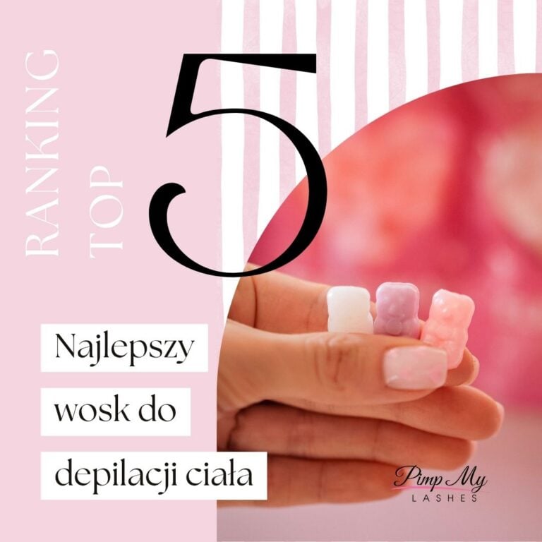 Najlepszy wosk do depilacji ciała ranking