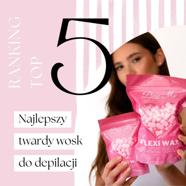 najlepszy wosk do twardy do depilacji ranking top5
