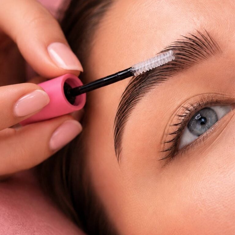 brow gel do brwi