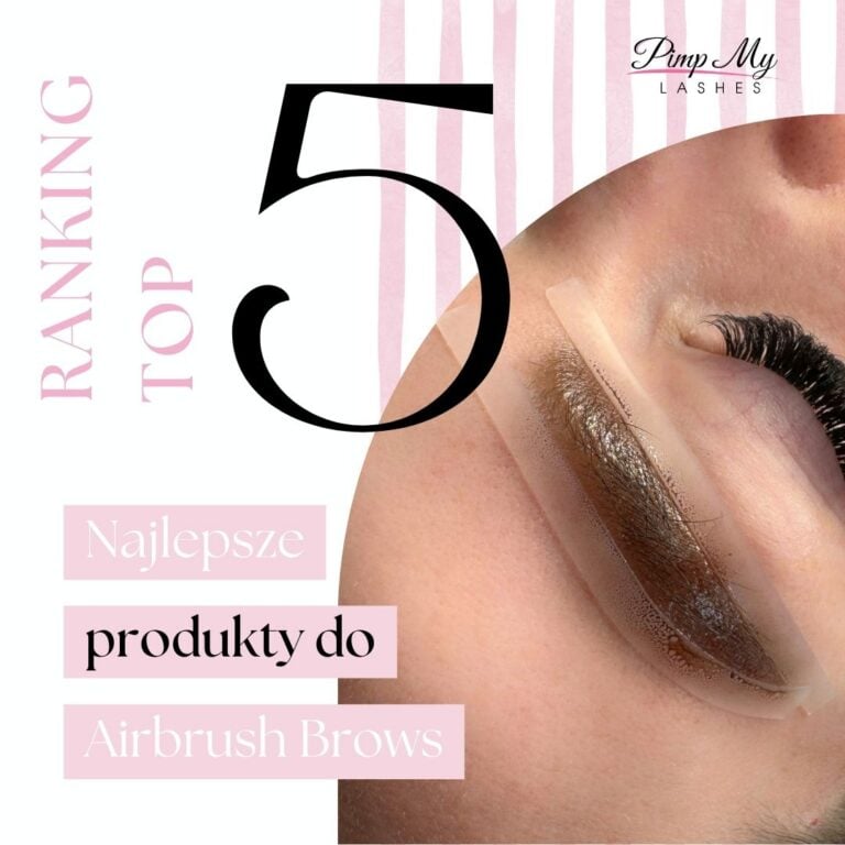 najlepsze produkty do airbrush ranking