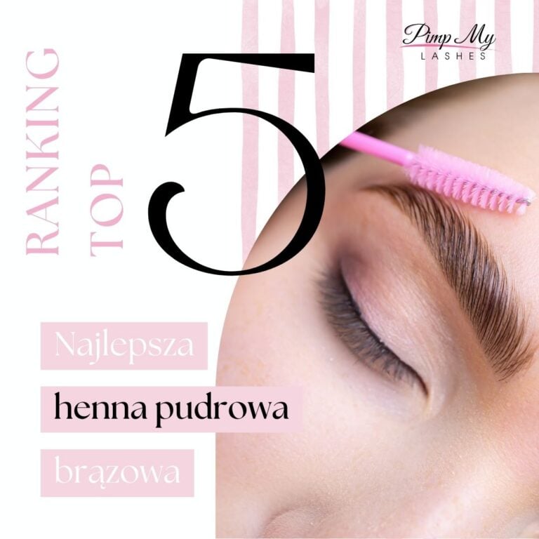 najlepsza henna pudrowa brązowa ranking
