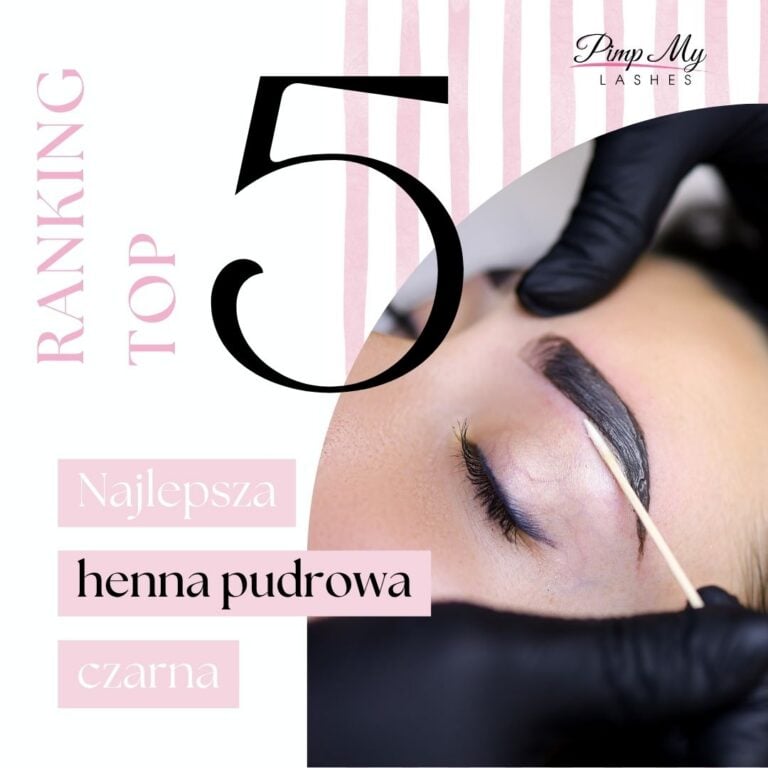 najlepsza henna pudrowa czarna ranking