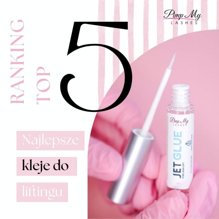 najlepsze kleje do liftingu ranking