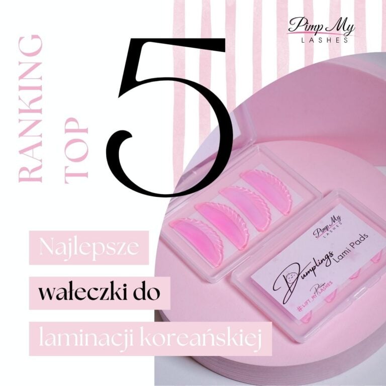 najlepsze wałeczki do laminacji koreańskiej ranking